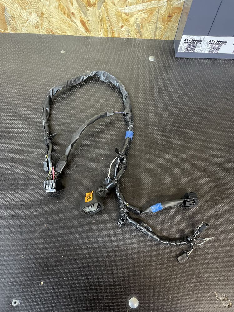Wiązka elektryczna instalacja Suzuki GSX-R 1000 K9-L6