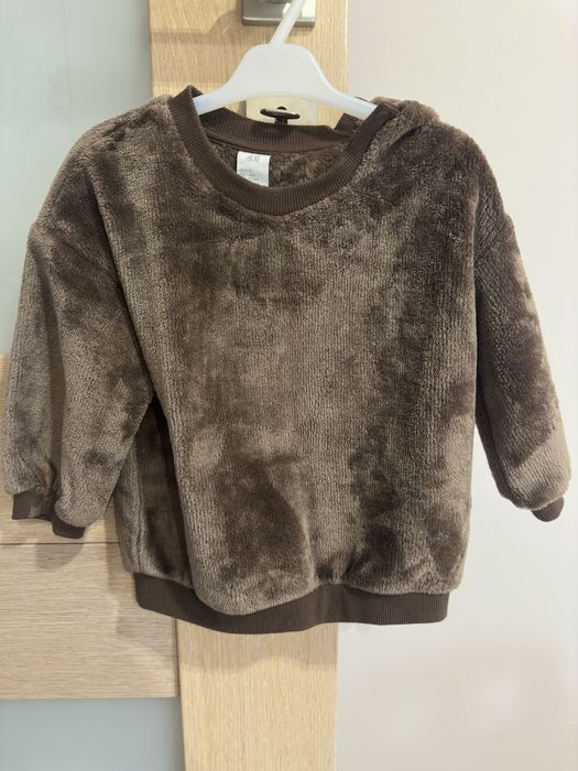 Bluza miś h&m 80
