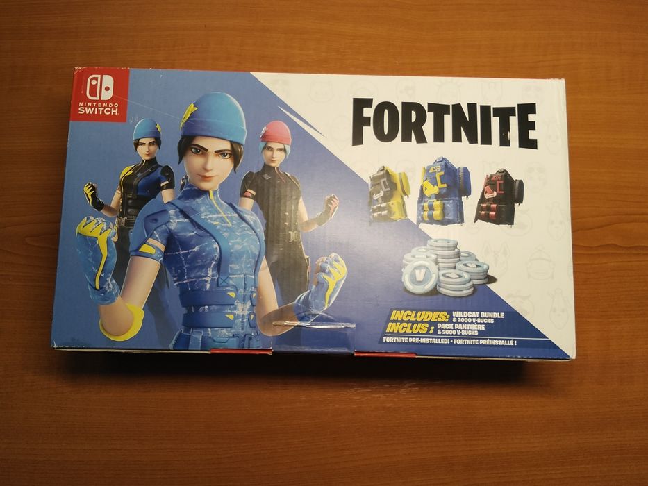 Продаю Nintendo switch,