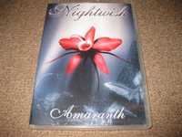 DVD dos Nightwish "Amaranth" Impecável!
