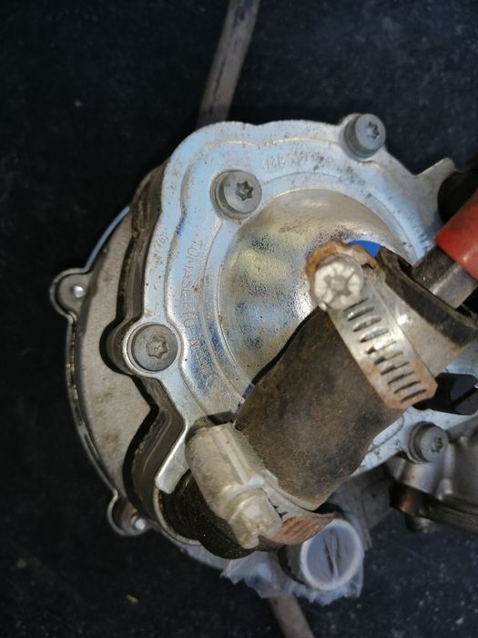 Гбо TOMASETTO 2поколения