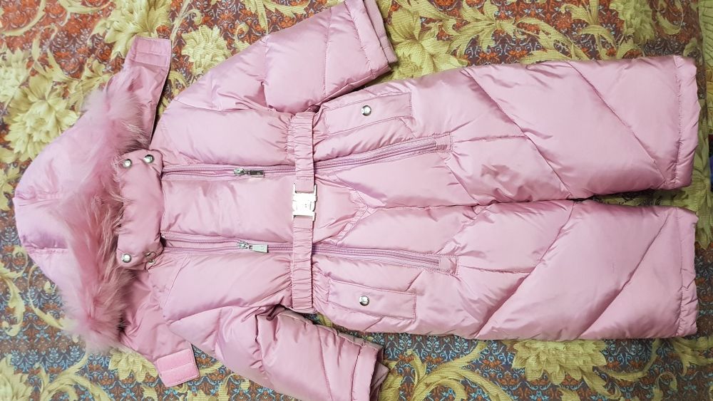 Детский зимний комбинезон Bellini