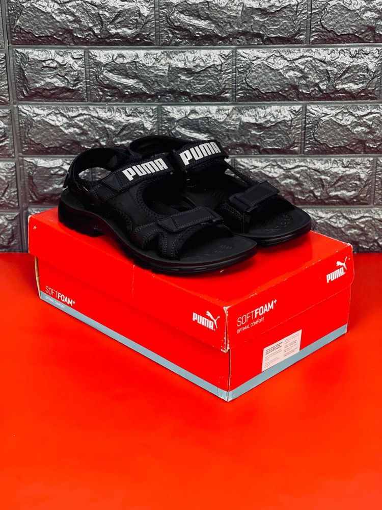 Сандали Пума / сандалии Puma / босоножки Пума / сандалії Puma