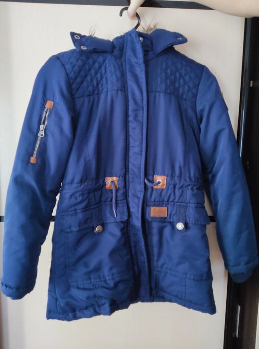 Підліткова куртка-парка