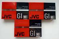 Винтажная кассета JVC G1 90 Новая