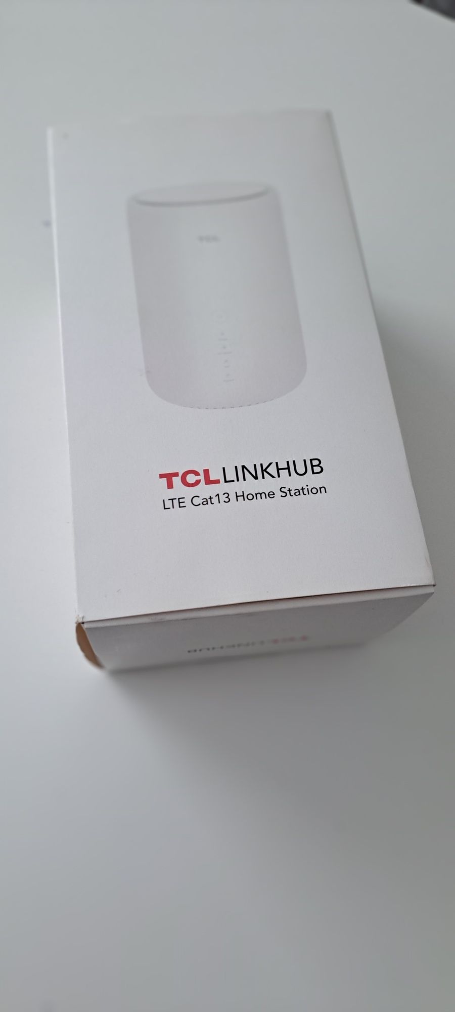 Router TLC linkhub Cat 13 biały