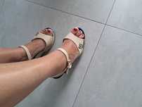 Buty damskie roz 38
