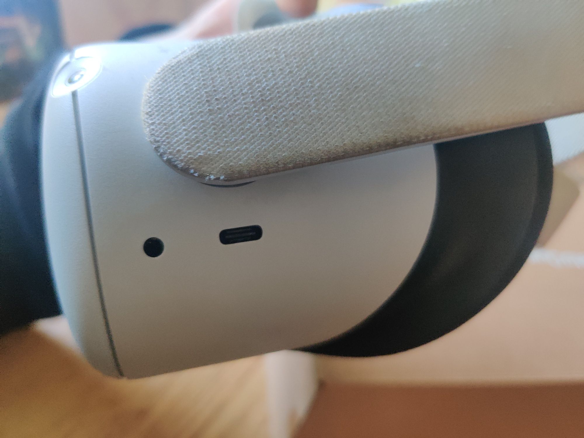 Gogle vr oculus meta quest 2