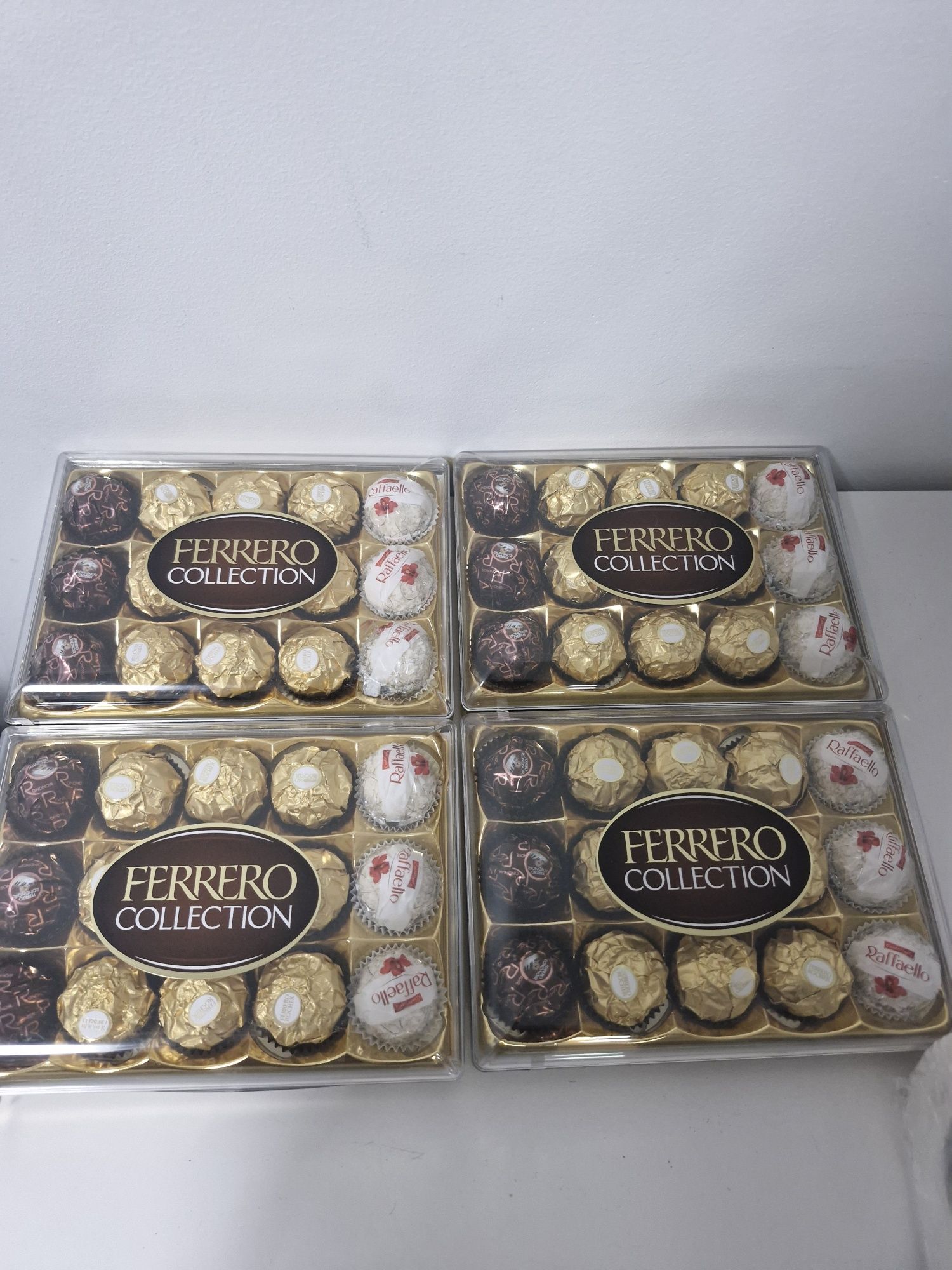 Praliny Ferrero Collection 15 sztuk