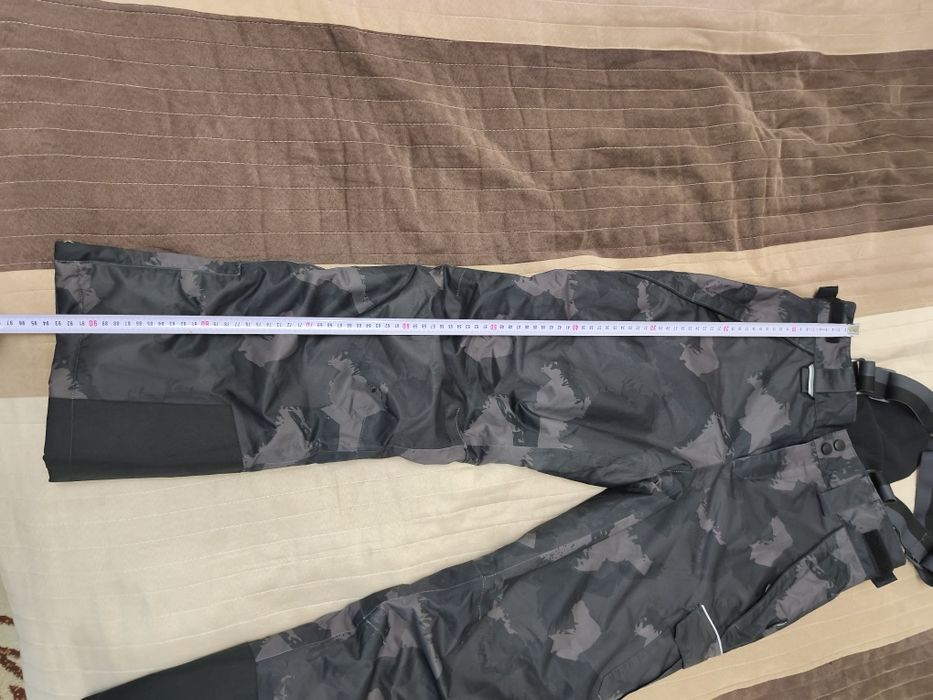 Штани зимові,лижні,12 р.