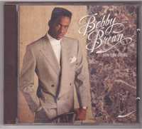 Bobby Brown – Don't Be Cruel - CD