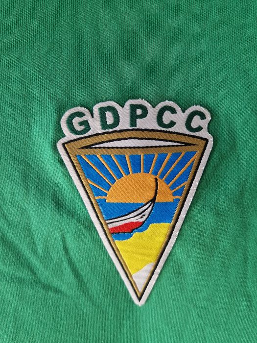 Camisola futebol antiga Adidas