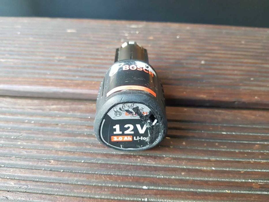 BOSCH Akumulator 12V 2.0Ah + 3Ah