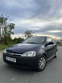 Opel Corsa Opel Corsa C