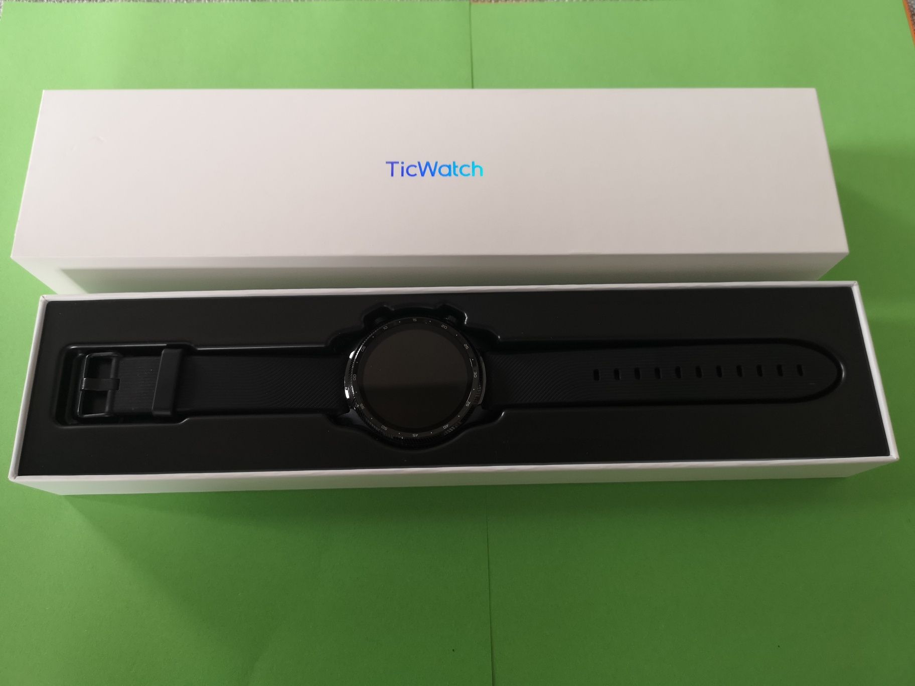 Mobvoi TicWatch Pro 3 Ultra Guide Smart Watch