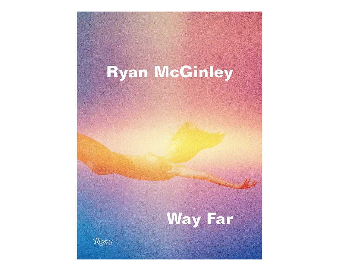 Книга Ryan Mcginley: Way Far. The Road Trips.