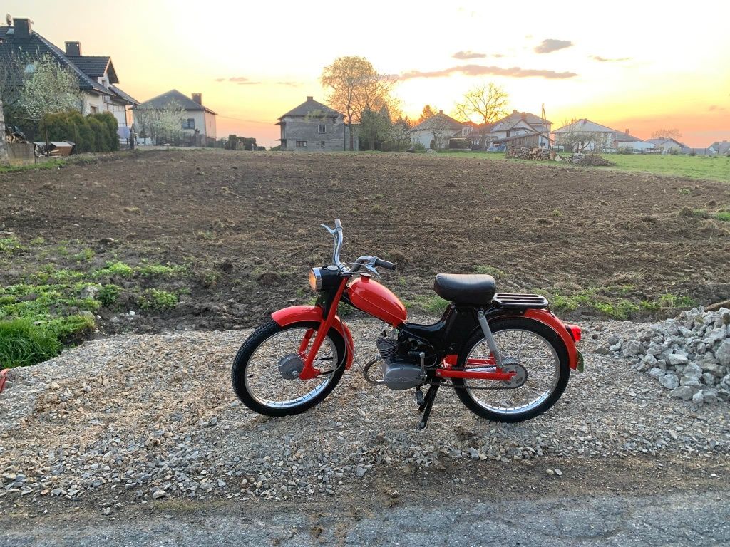Komar 2350 odremontowany