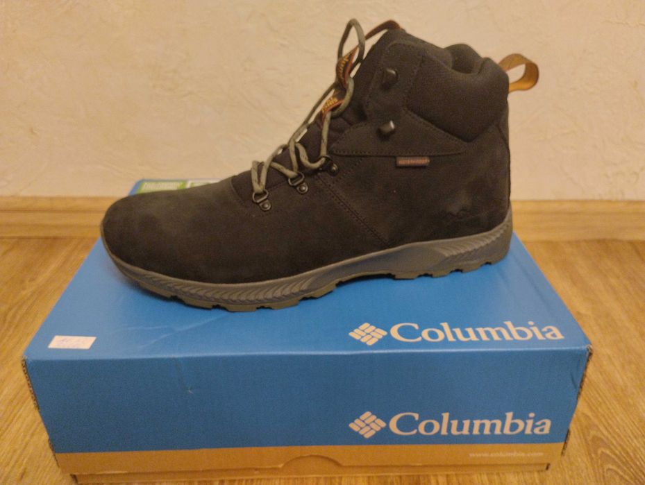 Чоловіче взуття Columbia 48 р