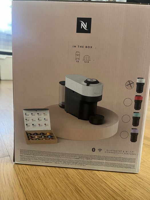 Nespresso Vertuo Pop NOVA
