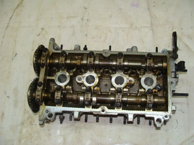 Головка блока\ГБЦ Chevrolet Spark\Шевроле Спарк 1.0 М300