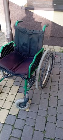 Wózek Inwalidzki