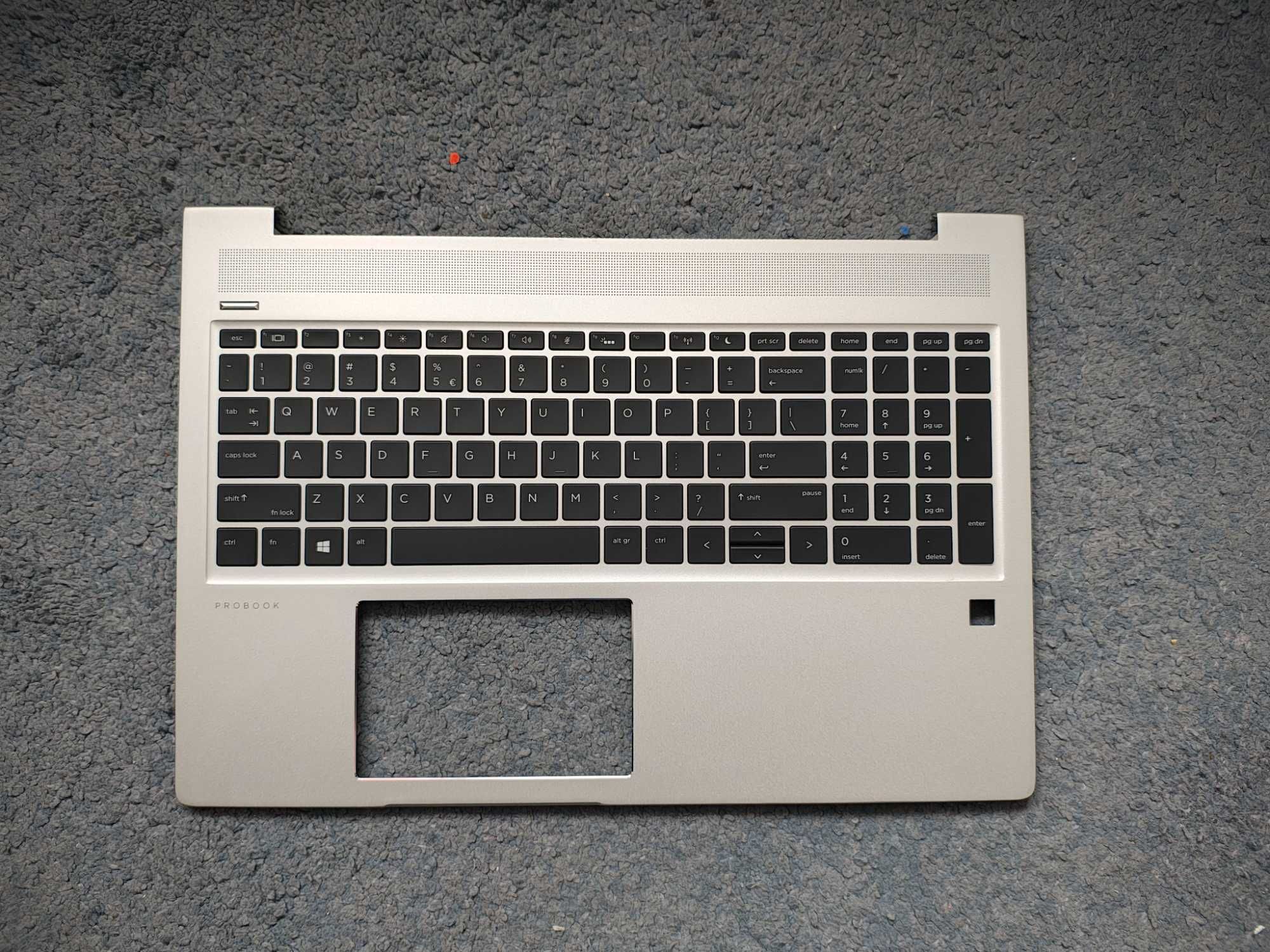 Obudowa / Palmrest / Klawiatura HP Probook 450 G7