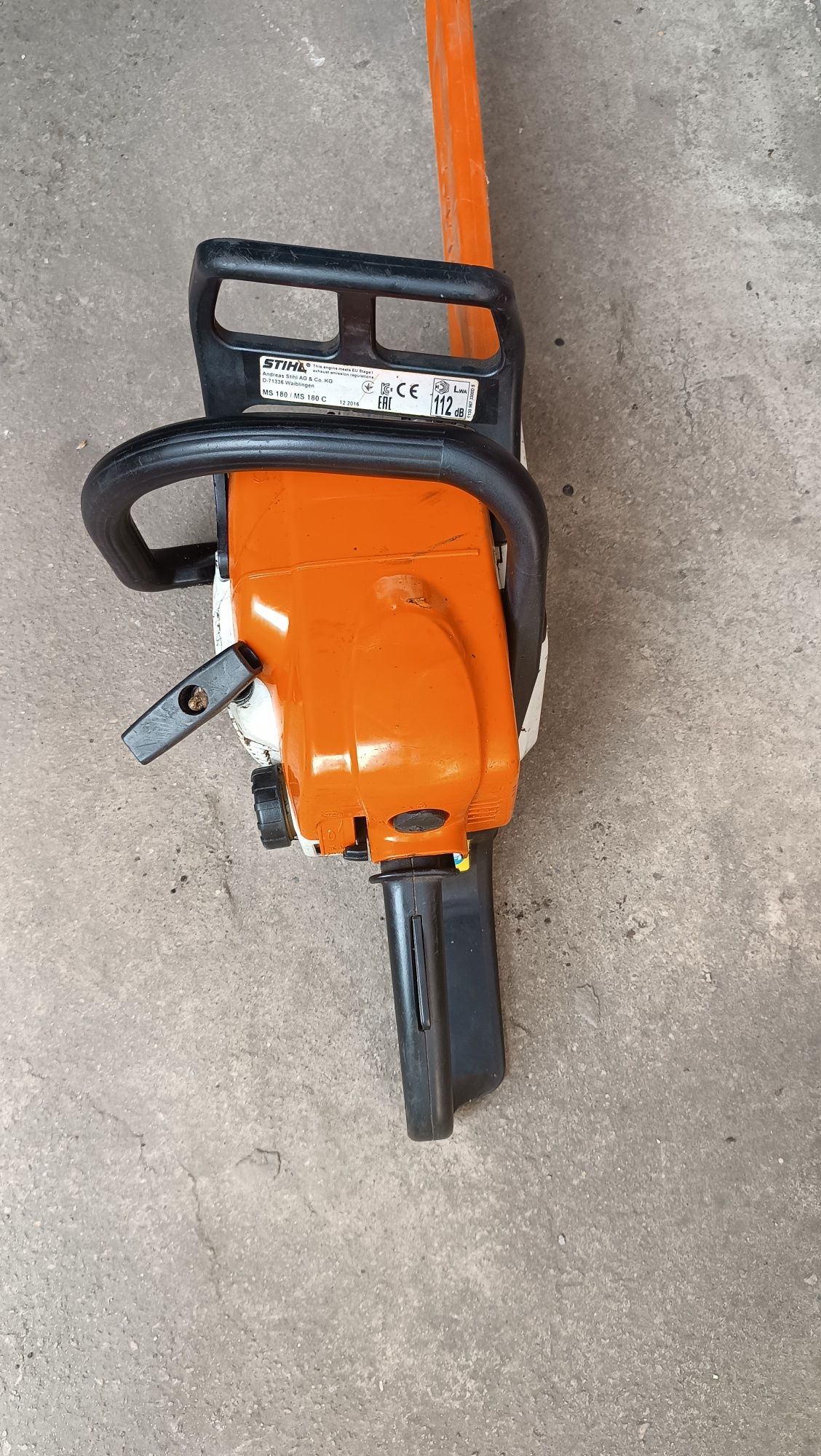 Продам Stihl ms 180