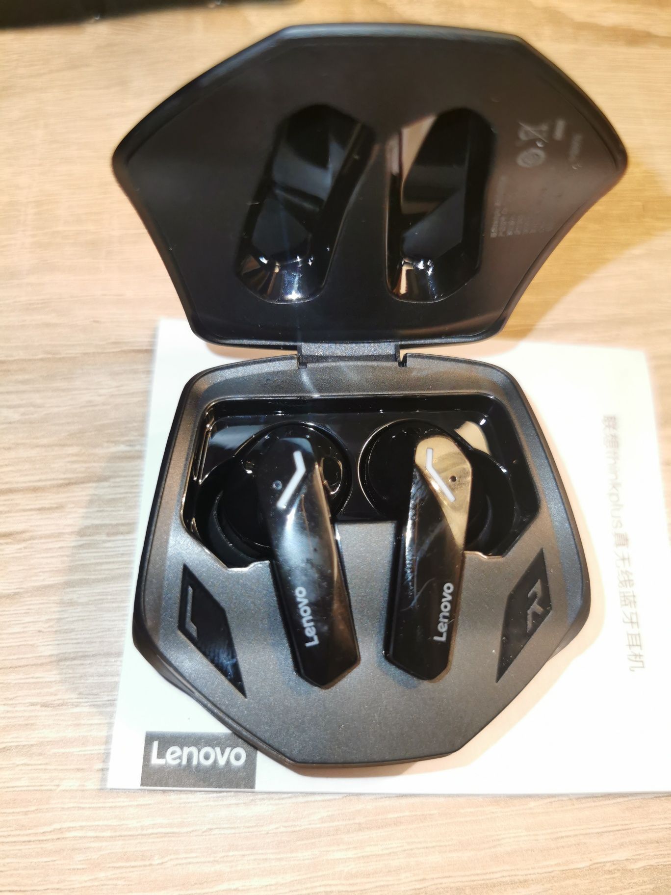 Słuchawki Lenovo GM2 PRO