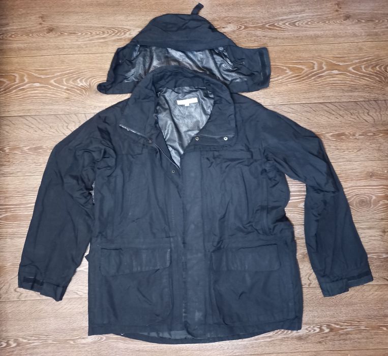 Куртка на мембрані Gore-Tex поліції Великобританії. Розмір Large.