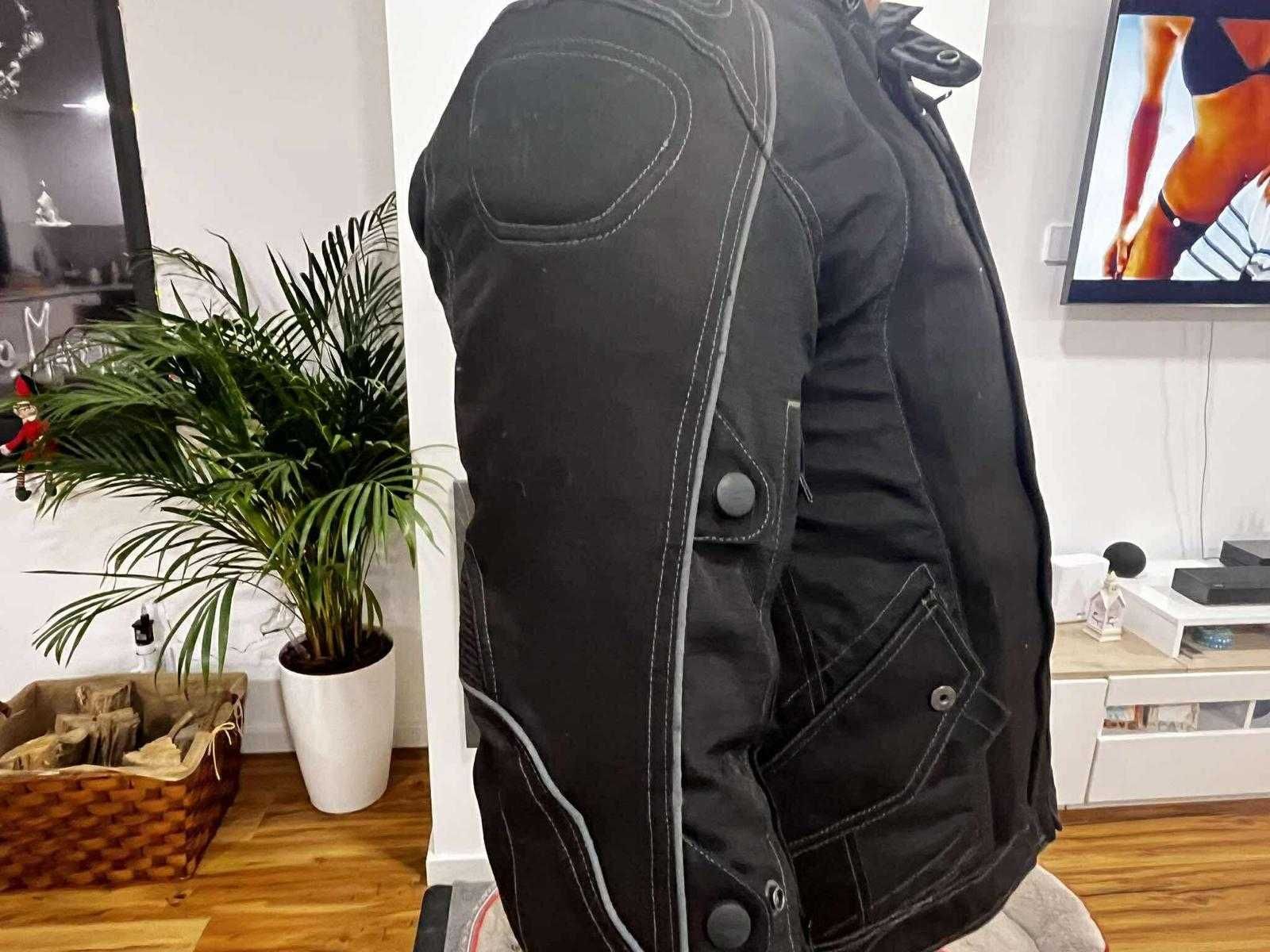 2 Casacos originais - Moto com proteção - Ótimo estado