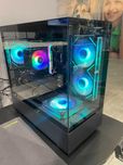 Игровой системный блок ∎AMD Ryzen 5 8400F∎ DDR5-32GB∎RTX 5060∎SSD-1TB