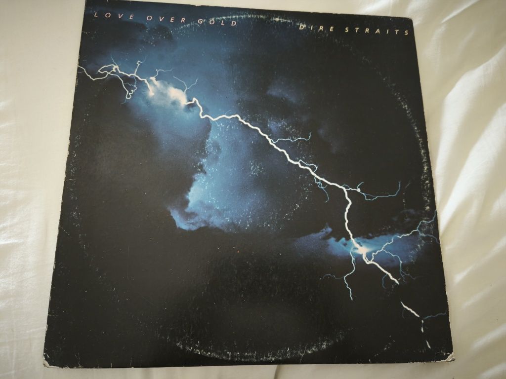 Vinil dos Dire Straits
