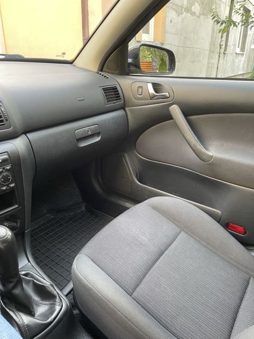 Skoda Octavia Tour / Шкода октавія тур 2009