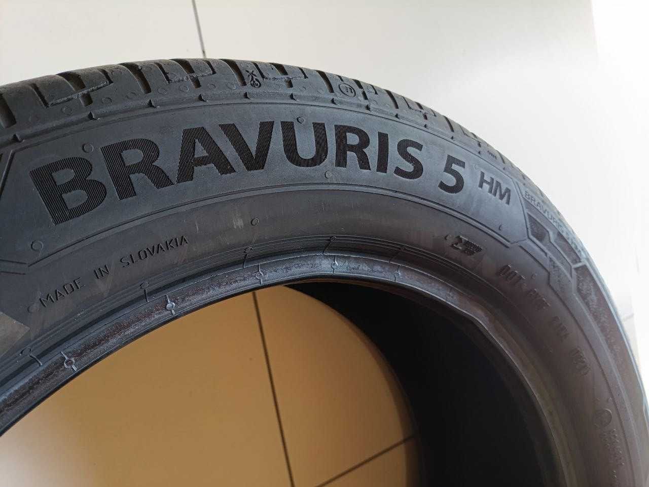 Пара шин б/у 205/55R16 91V Barum Bravuris 5 HM