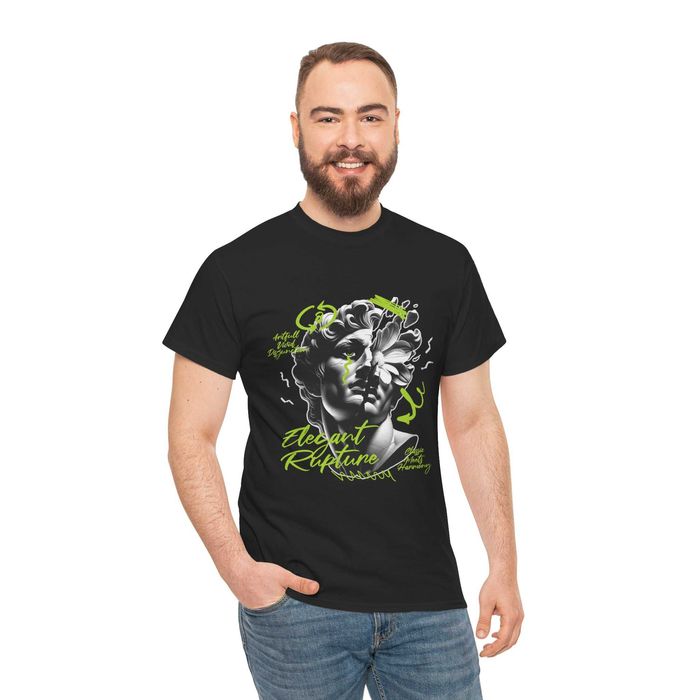 Tshirt z nadrukiem Streetwerowym L BiałaUnisex/DowolnyRozmiar/3 Kolory