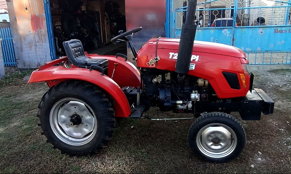 Міні трактор Сінтай 240FPK