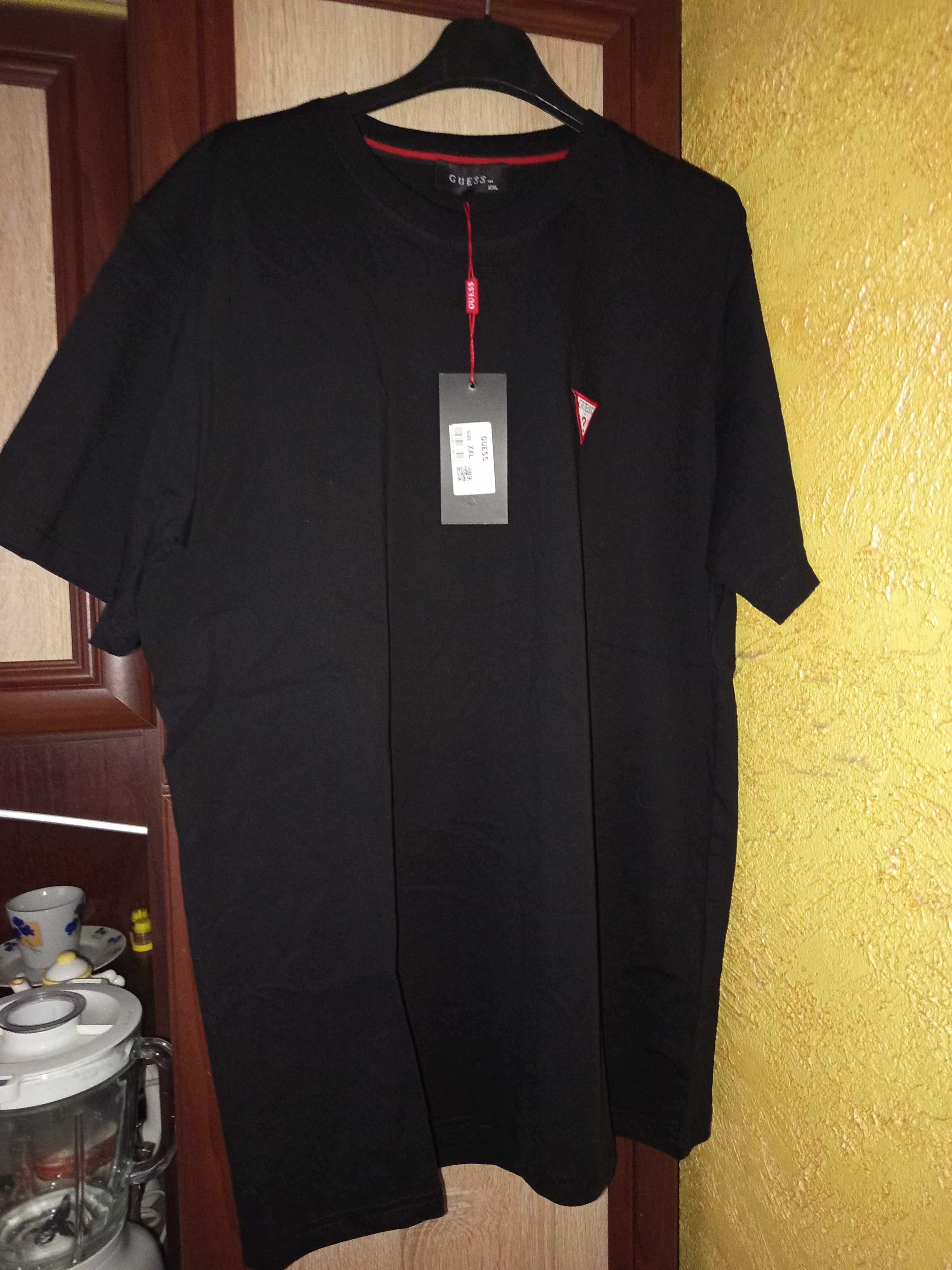 NOWA koszulka męska guess XXL