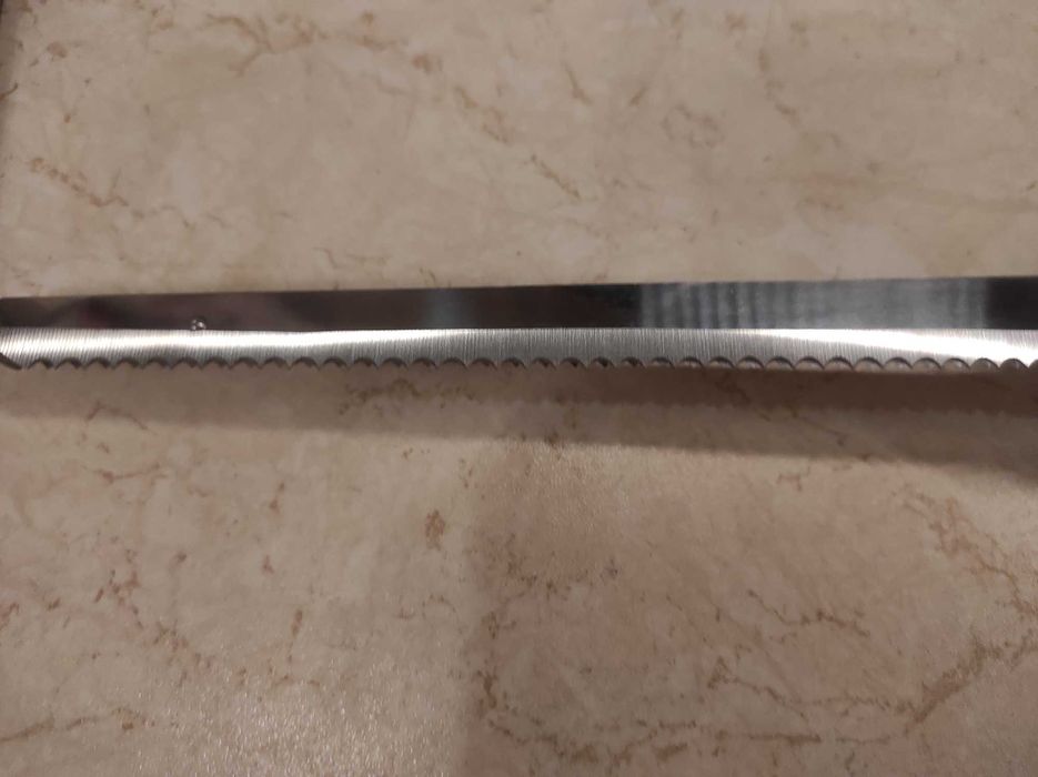 Nóż elektryczny nóż