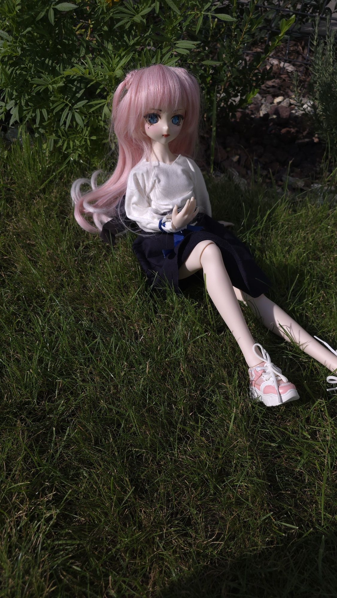 Dollfie dream pretty df3 lalka bjd