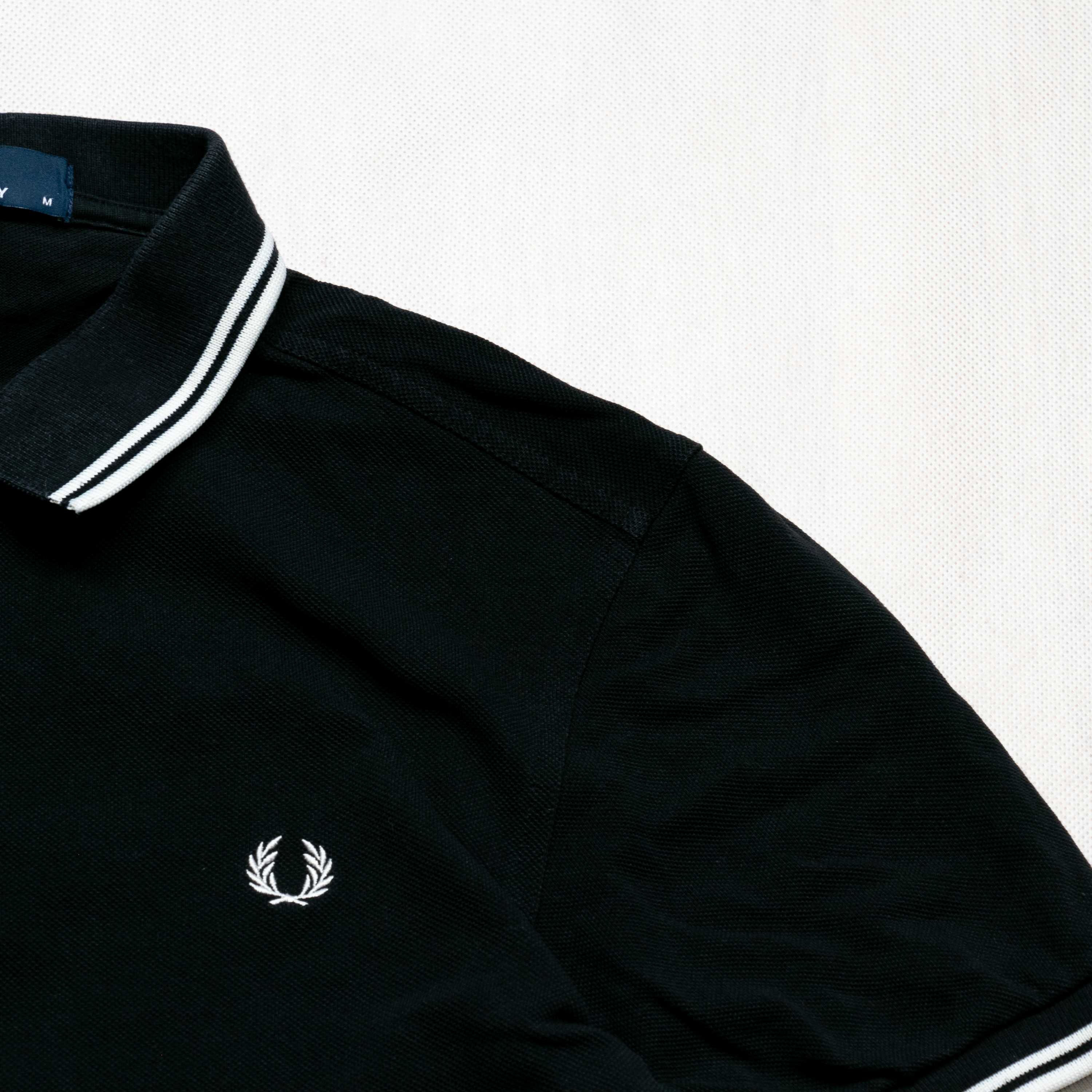 Fred Perry koszulka polo S slim