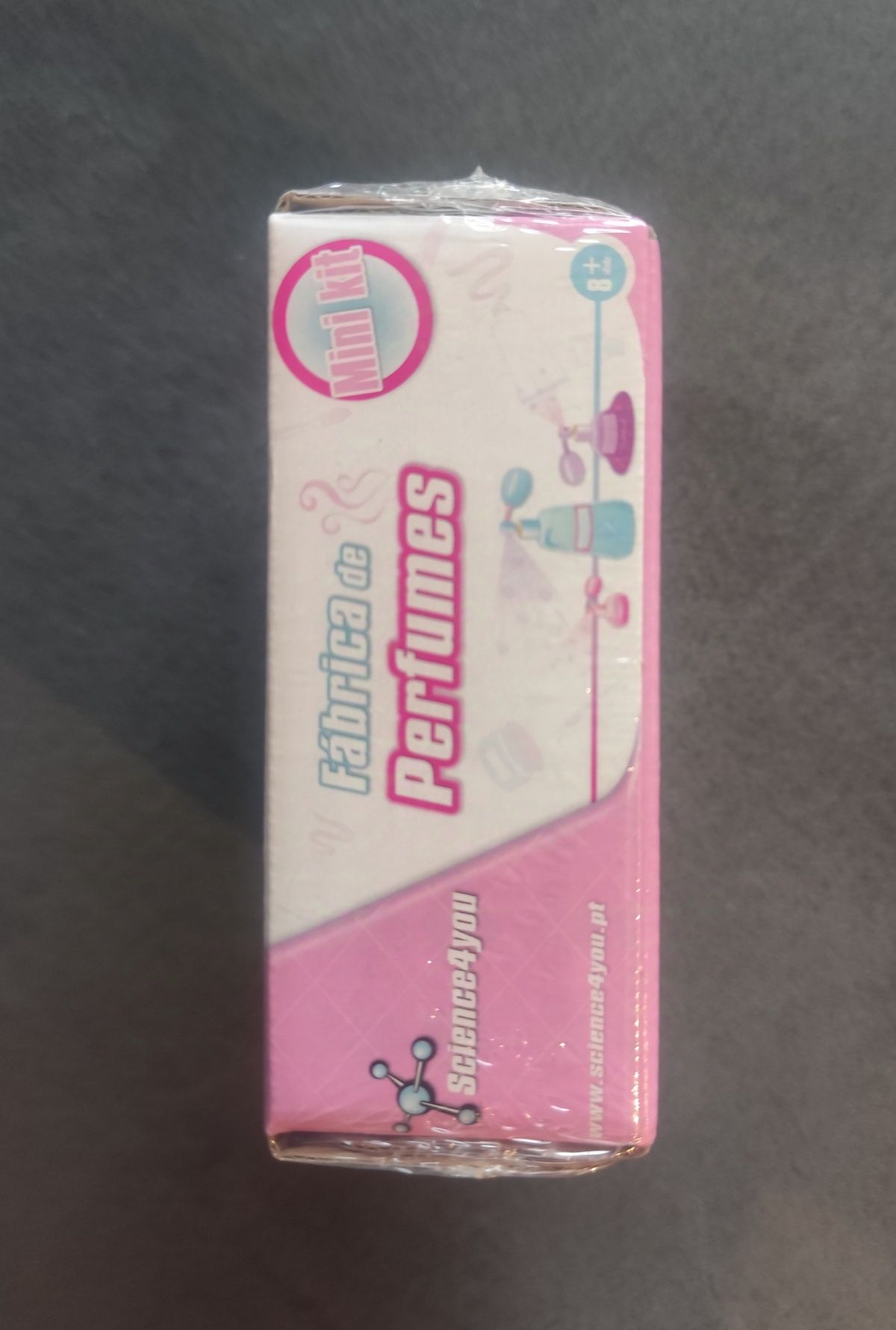 Mini Kit Science4You - Fábrica de Perfumes
