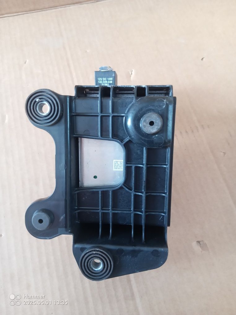 Fiat 500 E elektryk chlodniczka wymienik ciepła 5213.9550