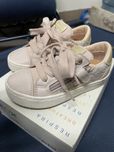 Buty Geox sneakersy dla dziewczynki rozm 25