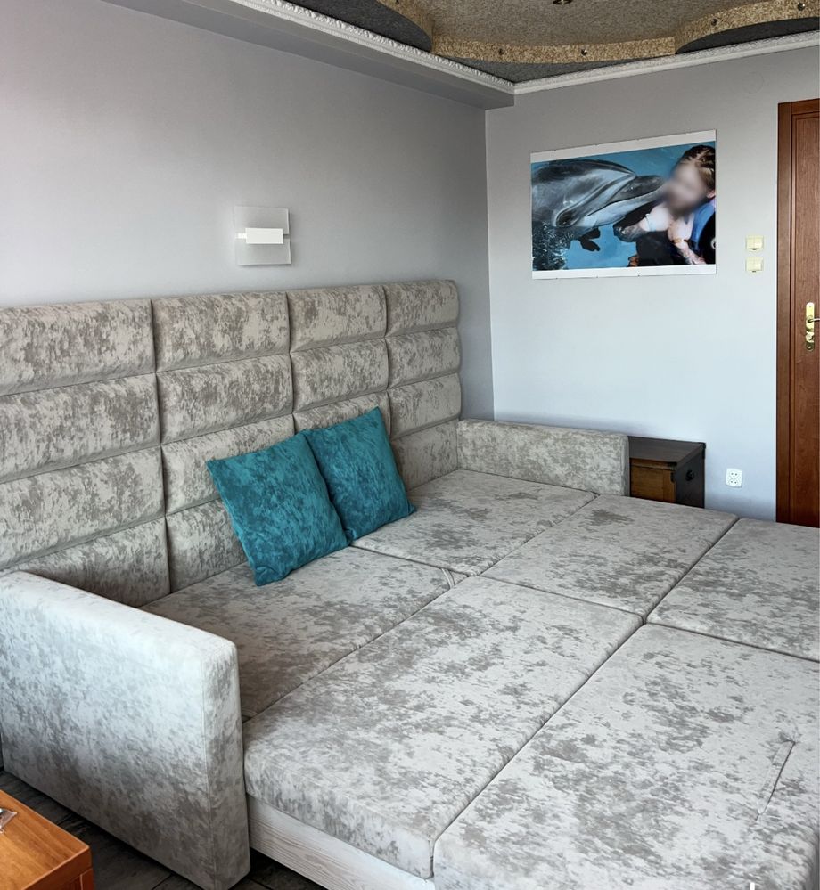 Nocleg, Apartament z widokiem na morze,przy plaży, nocleg, pokój,