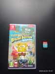 Gra SpongeBob na Nintendo switch