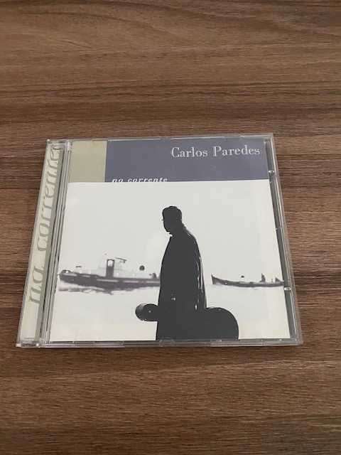 CD - Carlos Paredes - Na Corrente