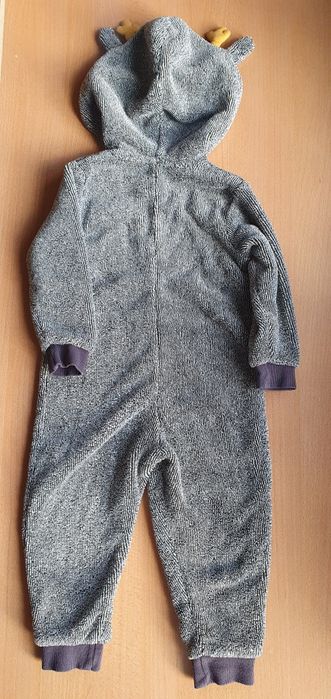 Кенгурумі Костюм Піжама Фліс Оленя 98р.