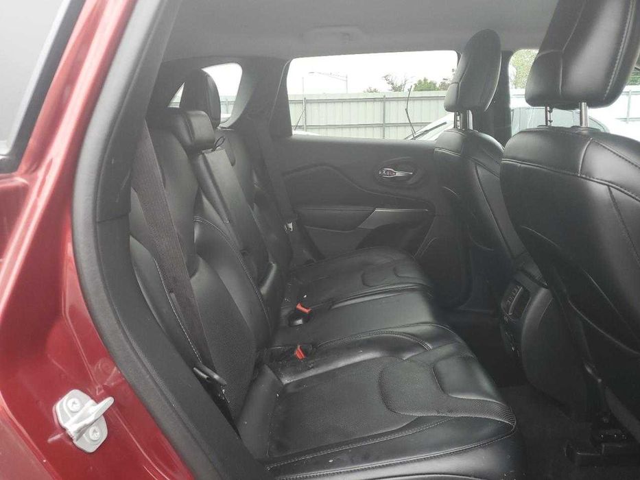 JEEP CHEROKEE Limited 2020