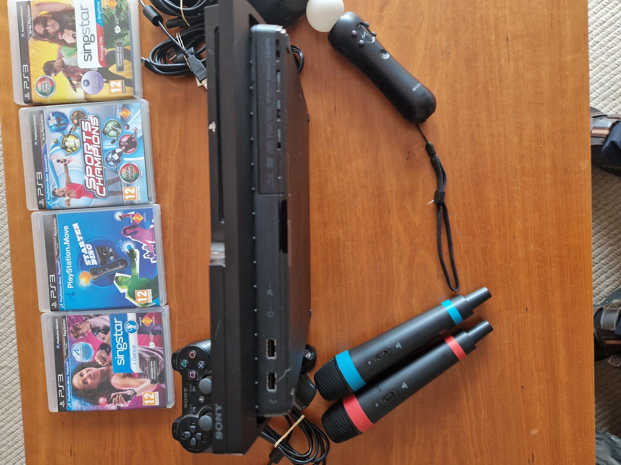 Playstation 3 Slim de  160 GB