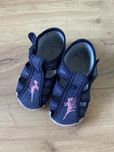 Kapcie/buty/sandałki dziecięce r. 18